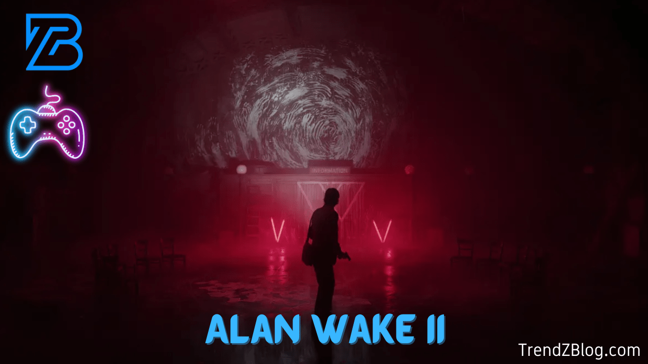 Alan Wake II: A Journey into the Unknown