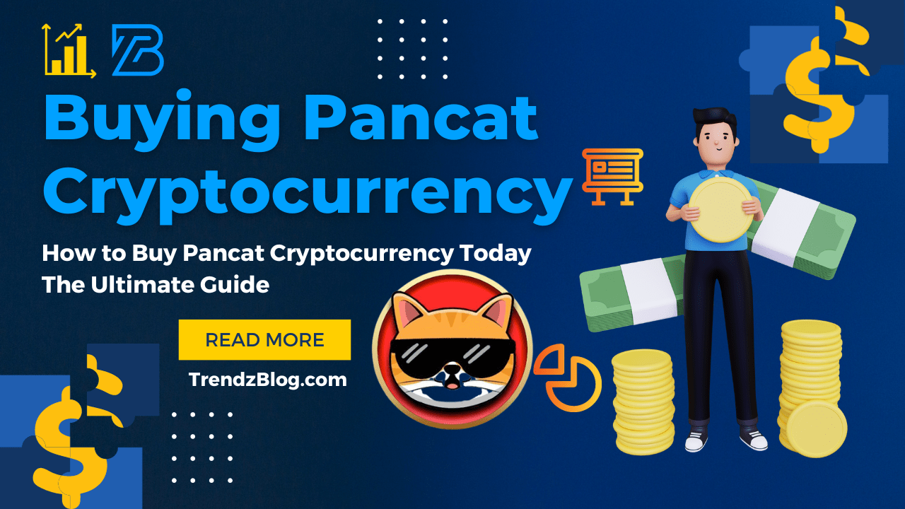 How to Buy Pancat Cryptocurrency Today: The Ultimate Guide