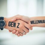 Millennial vs Gen Z - Millennials (1981-1996) Gen Z (1997-2012) Gen Z vs Millennial, slang, language, conversation, mindset, differences