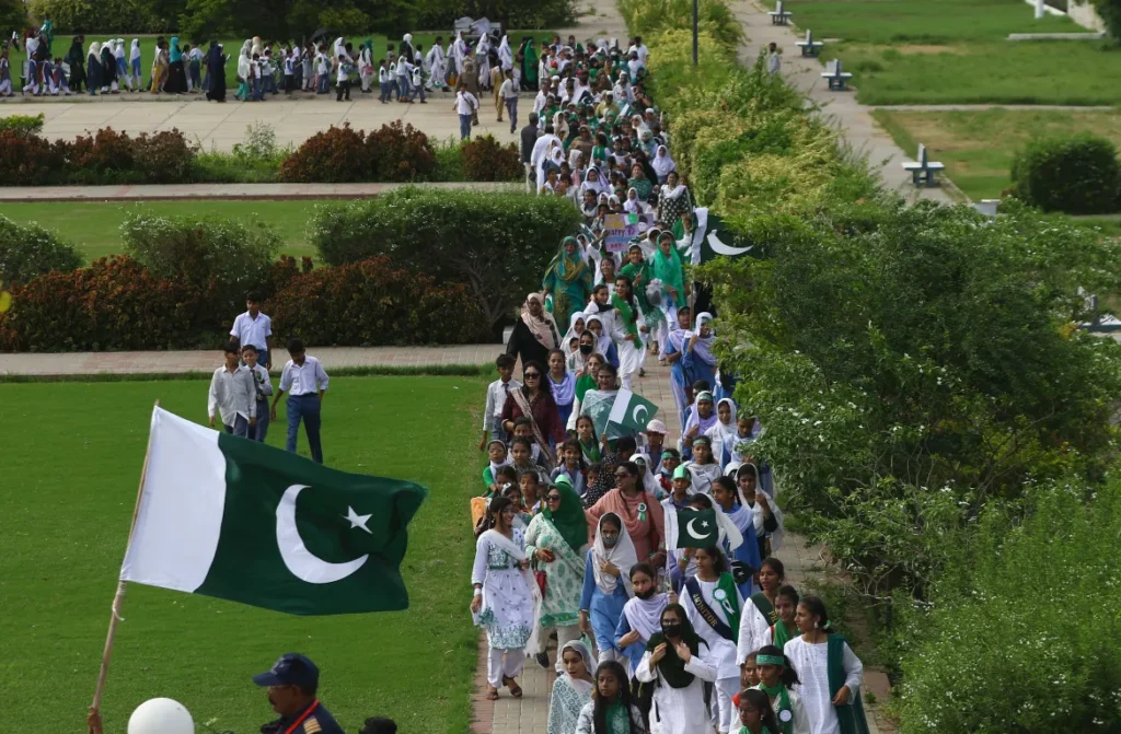 Pakistan's Independence Day - 14 August 2025 - Jashan-e-Azadi - Tehreek-e-Azadi, Pakistan Day Celebration, History of Pakistan