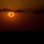 September Eclipse - Total Lunar Eclipse 2025 - Blood Moon - Full Moon - Best Places To See The September Eclipse - Lunar Totality